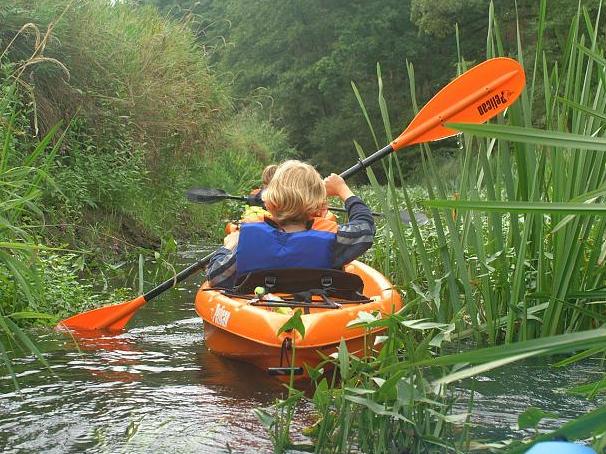 Port Kajakowy Nowy Młyn